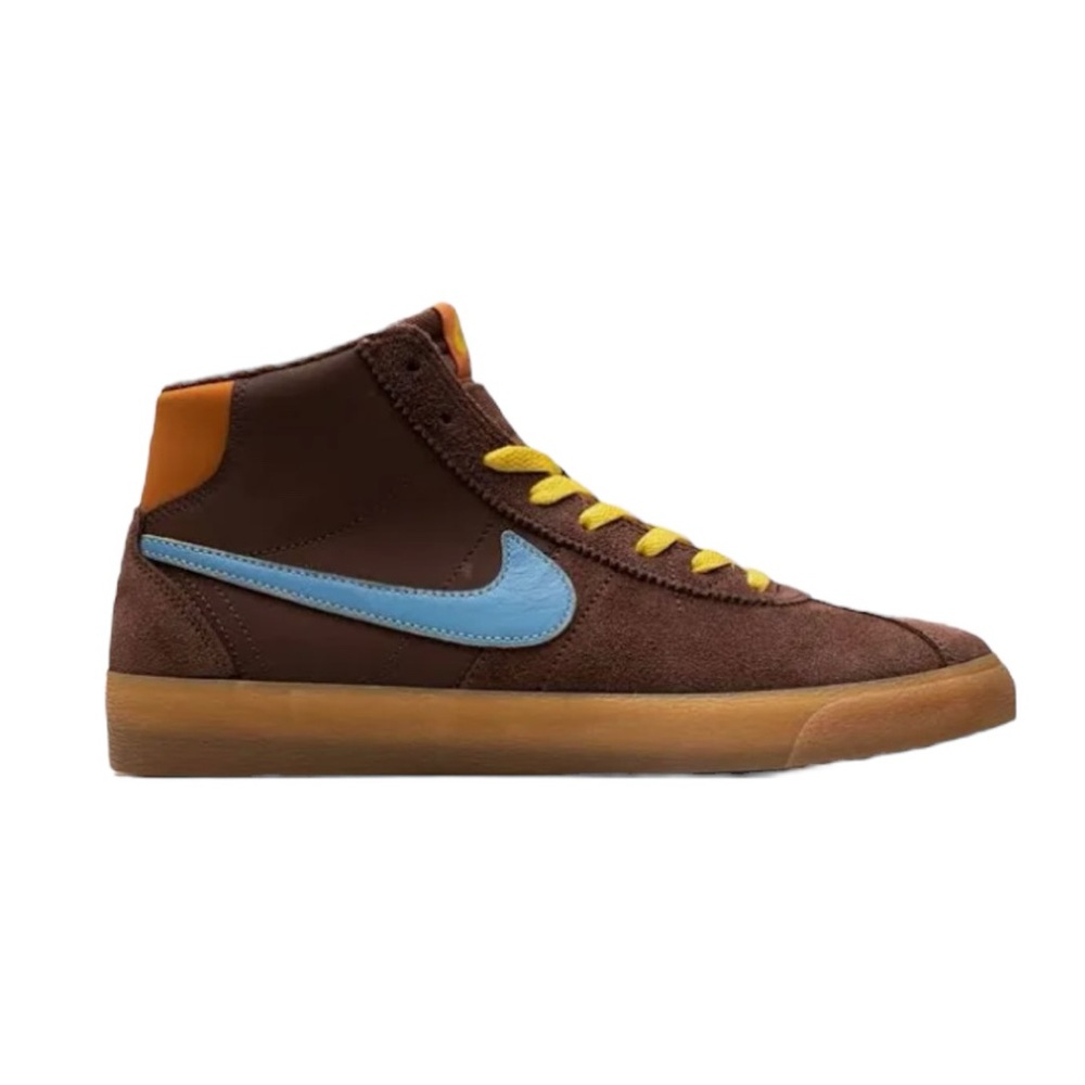 Nike Women's SB Bruin High Top Sneakers
